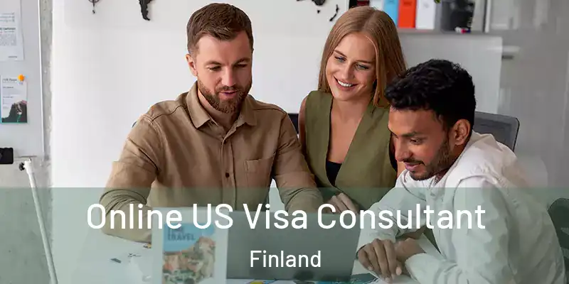  Online US Visa Consultant Finland