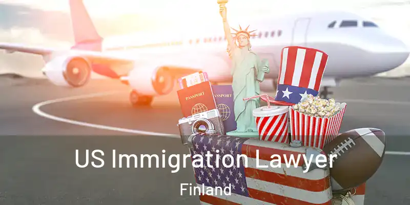 US Immigration Lawyer Finland