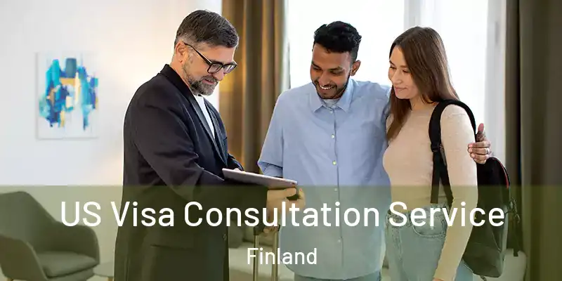  US Visa Consultation Service Finland