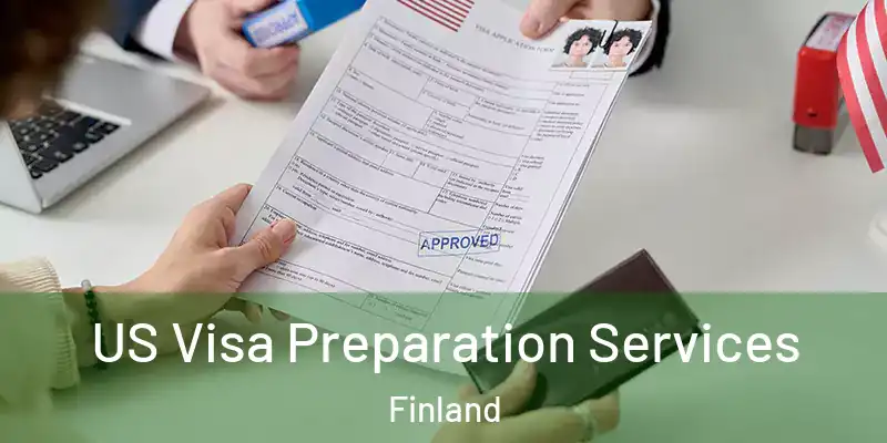  US Visa Preparation Services Finland